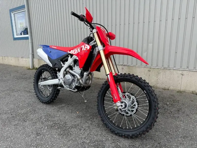 Honda CRF250RX 2027