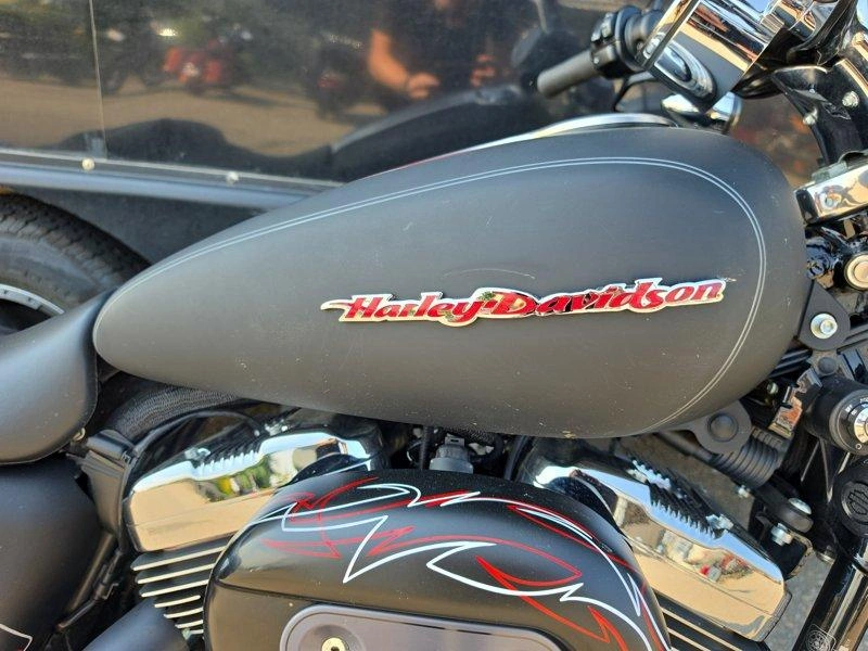 2007 Harley-davidson Xl1200c - Sportster 1200™ alt