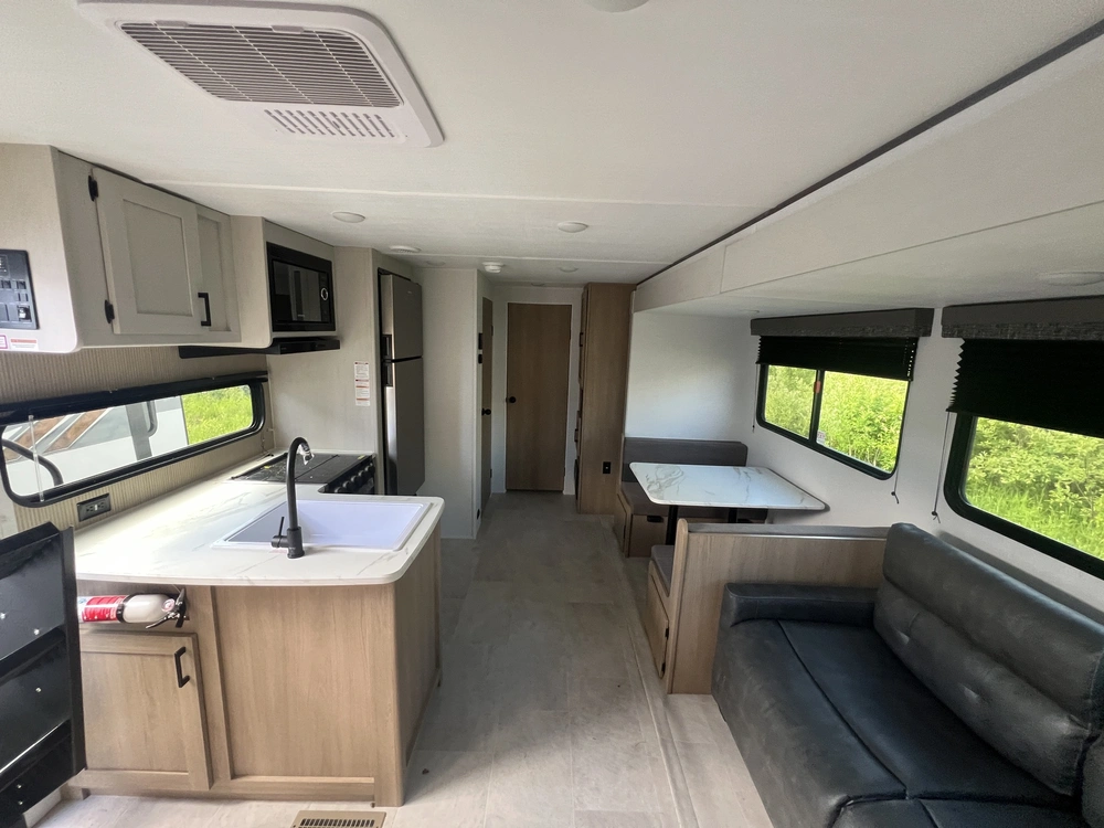 2026 Keystone Rv Dutchmen Aspen Trail Le 29 Tb alt
