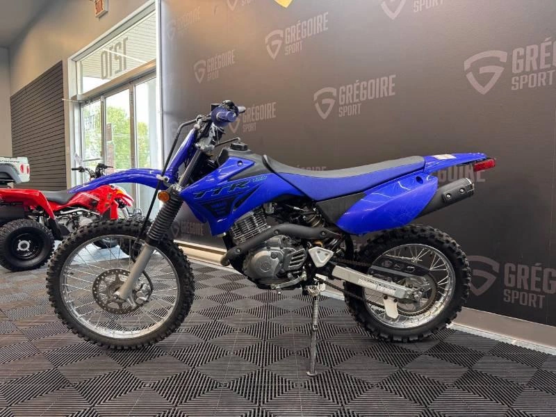 2024 Yamaha Tt-r125le alt