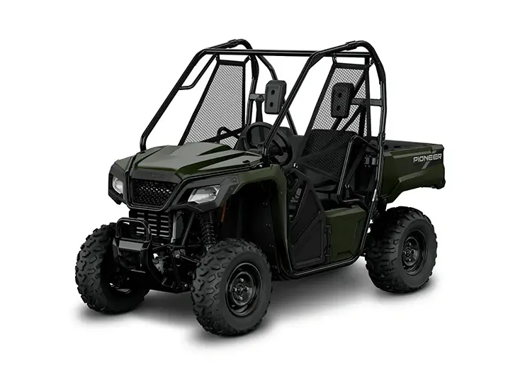 2026 Honda SXS5M2T PIONEER 520