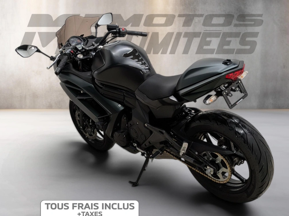 Kawasaki Ninja 650 Abs 2014 alt