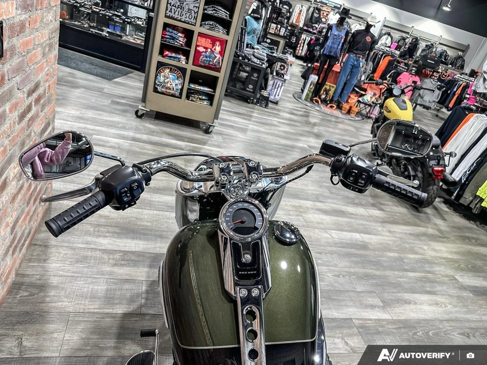 2026 Harley-davidson Fat Boy alt