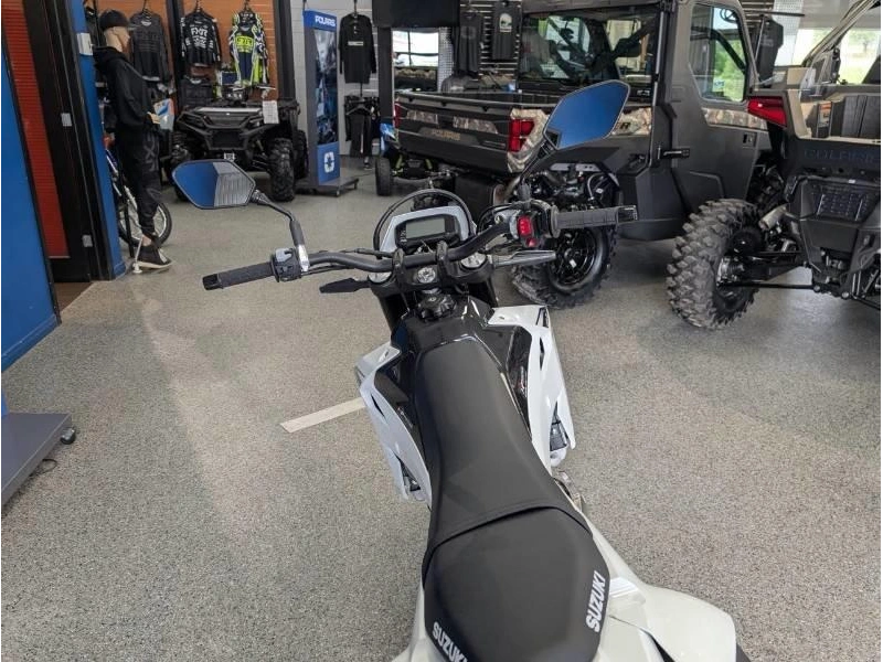 2025 Suzuki Suzuki Drz 400 Sm Super Motard alt