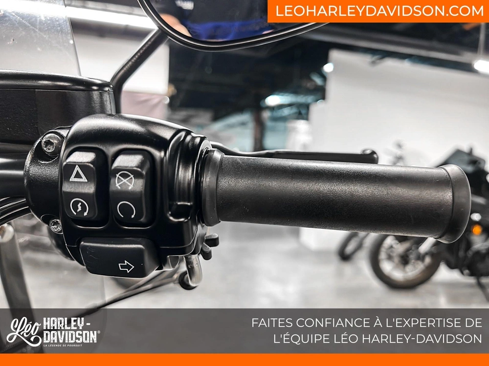 2020 Harley-davidson Xl883n Sportster Iron 883 alt