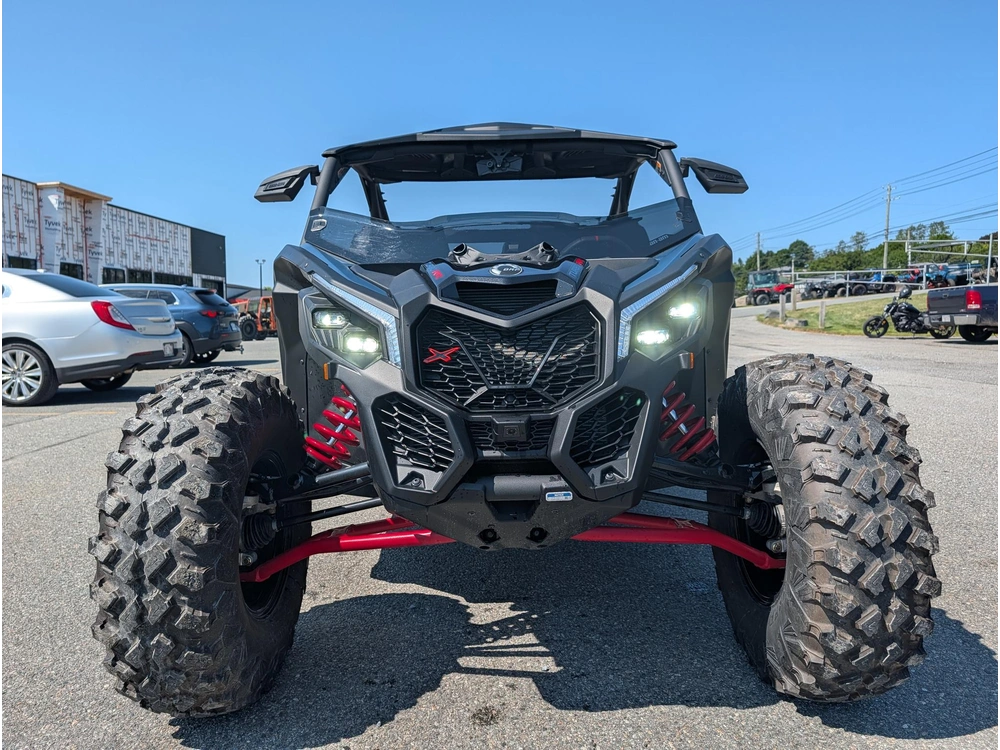 2026 Can-am Maverick X3 Xds Turbo Rr Ss alt