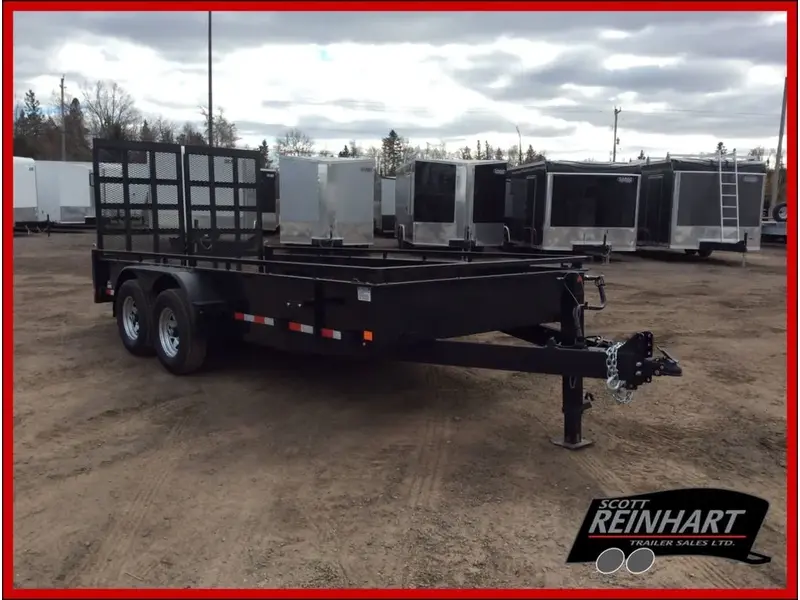 Canada Trailers 82x16 5 Ton Landscape Trailer 2027
