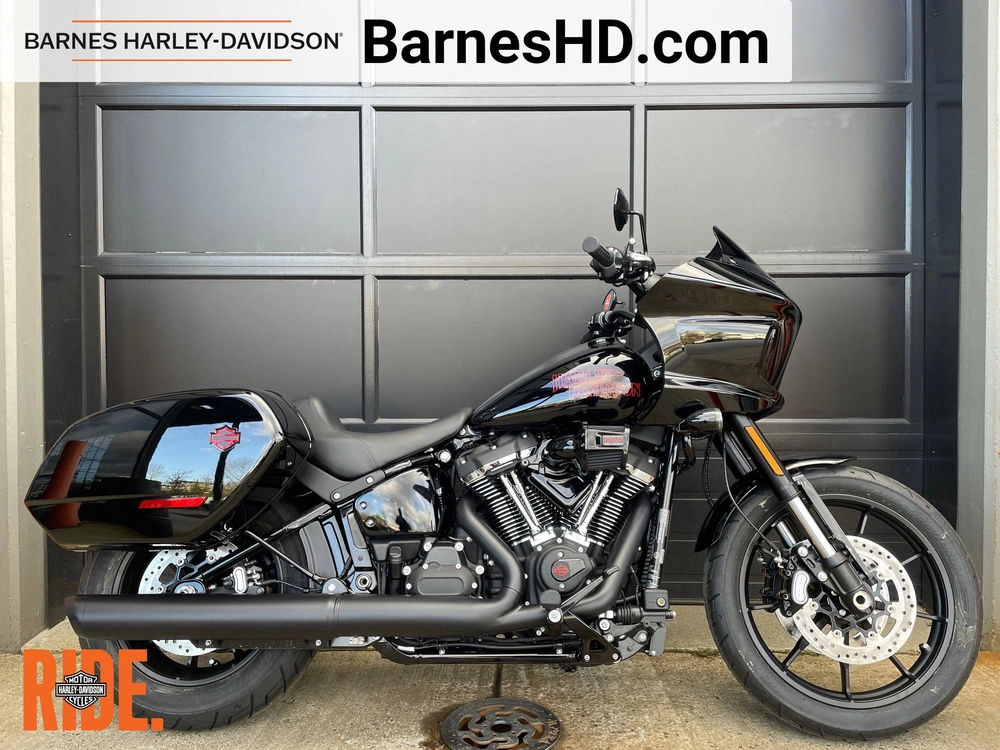 2026 Harley-davidson Cruiser Fxlrst - Low Rider® St alt