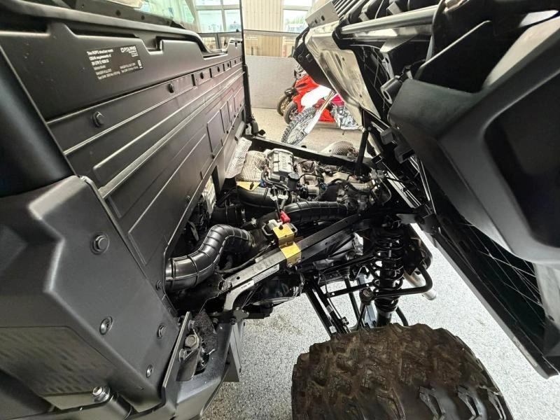 2026 Polaris Polaris Ranger 1000 Premium Cab alt