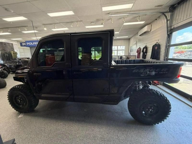 2026 Polaris Polaris Ranger Crew Xd 1500 Northstar Édition Texas alt