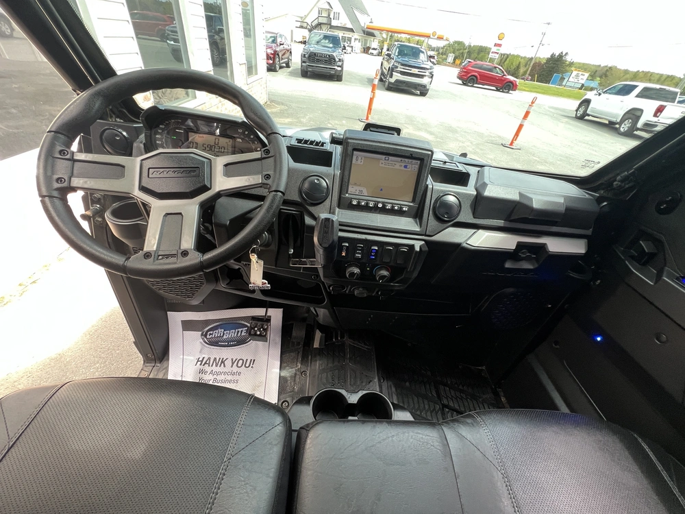 2025 Polaris Ranger Xp 1000 Northstar Ultimate alt