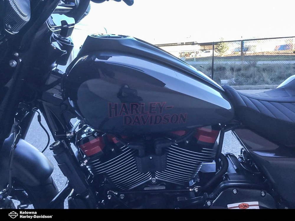 2026 Harley-davidson Flhxstse - Cvo Street Glide St alt