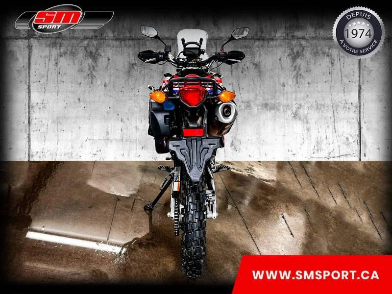 Honda Crf 300 Rally Abs 2023 alt