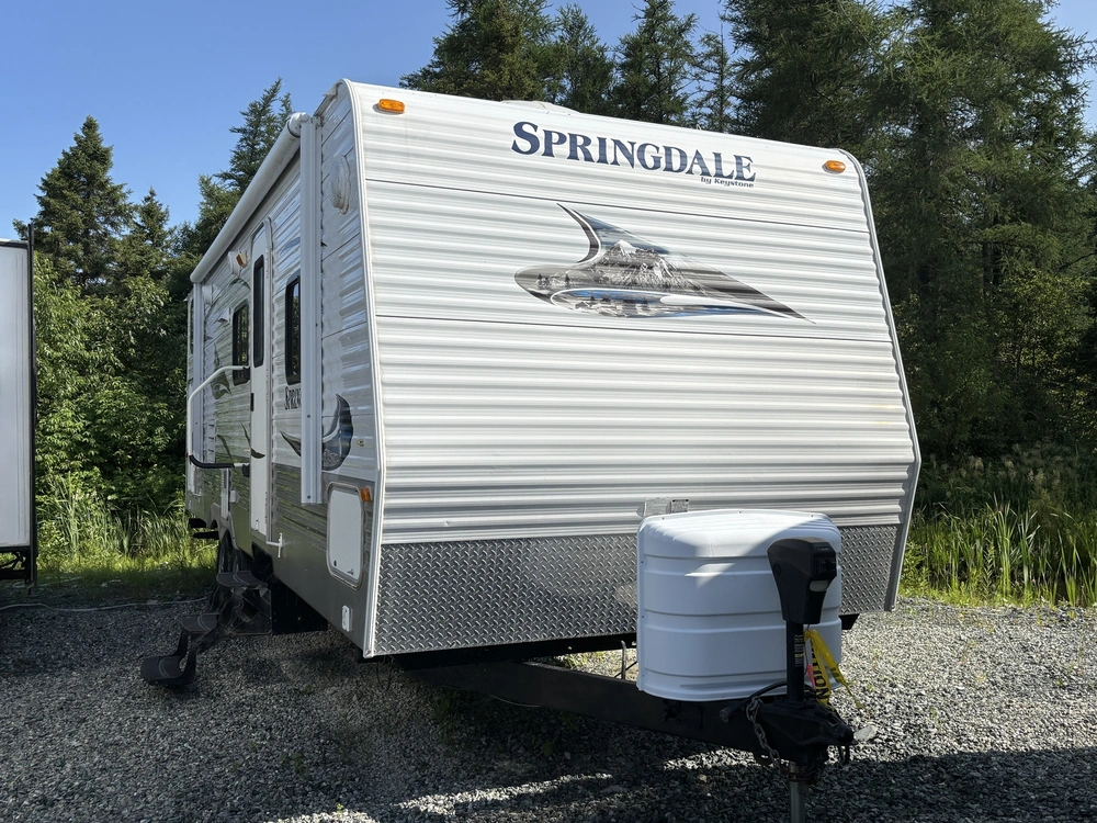 2011 Keystone Rv Springdale 267bhs As Is!! alt