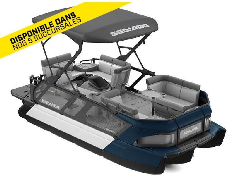 2026 Sea-doo Switch Cruise 18 - 230 Ch Tech (galv.) alt