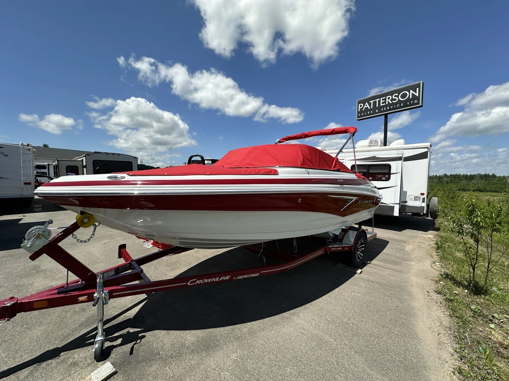 2024 Crownline 210 Ss alt