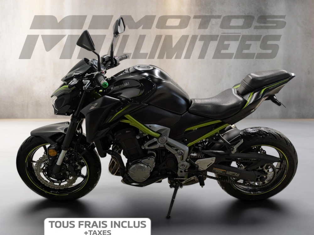 Kawasaki Z900 Abs 2019 alt