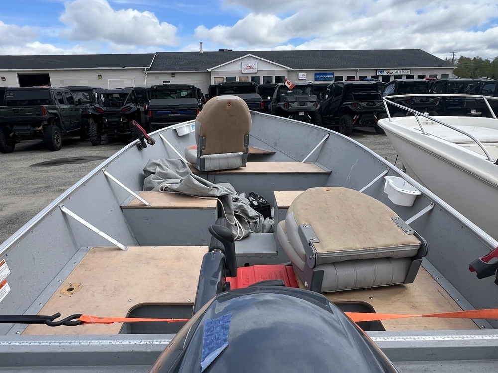2019 Lund Boat Co Ssv-14 alt