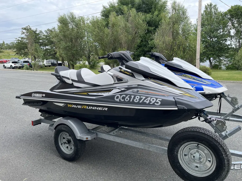 2017 Yamaha VX CRUISER H.O 1.0