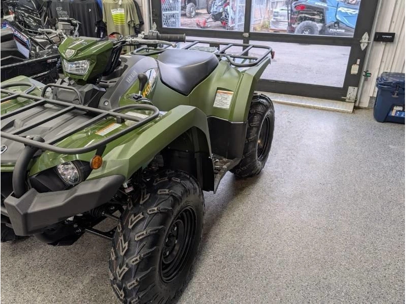 2026 Yamaha Yamaha Kodiak 450 Dae alt