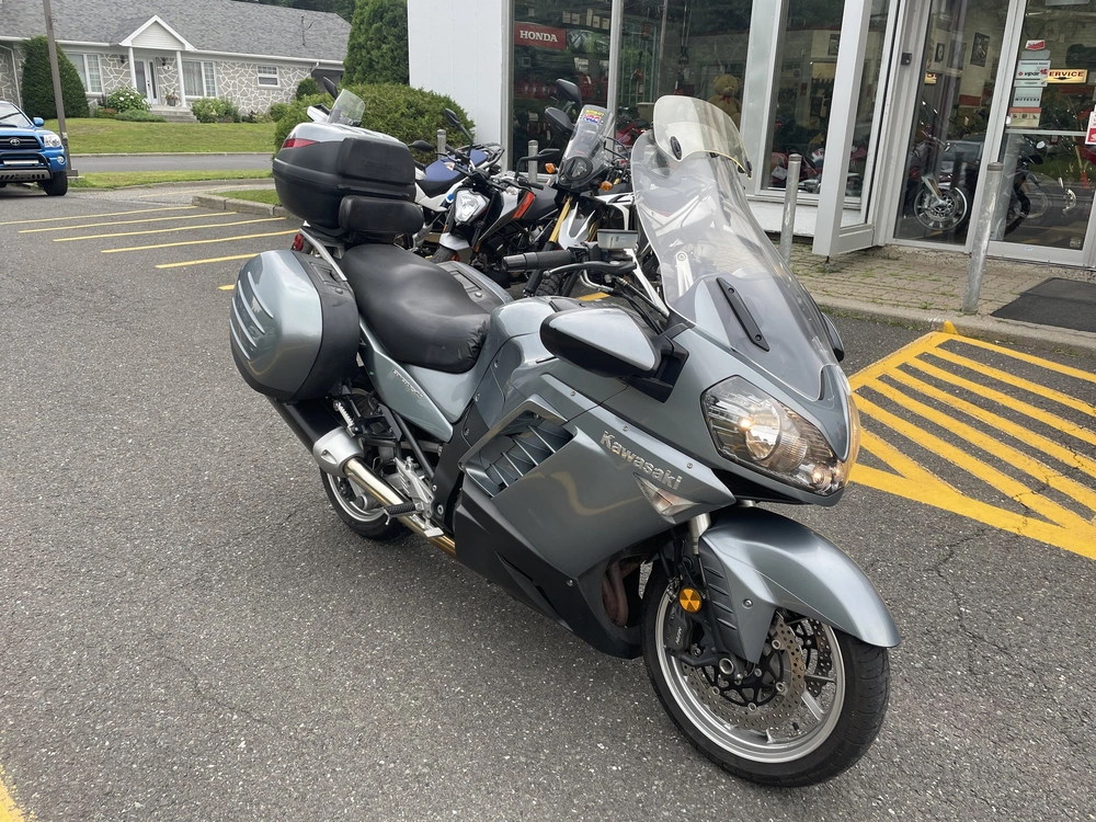 Kawasaki Zg 1400 Concours 2008 alt