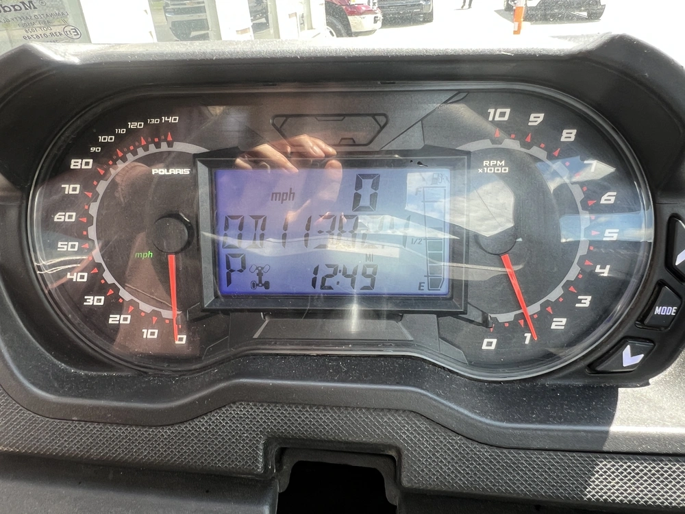 2021 Polaris Ranger Xp 1000 Northstar Ultimate alt
