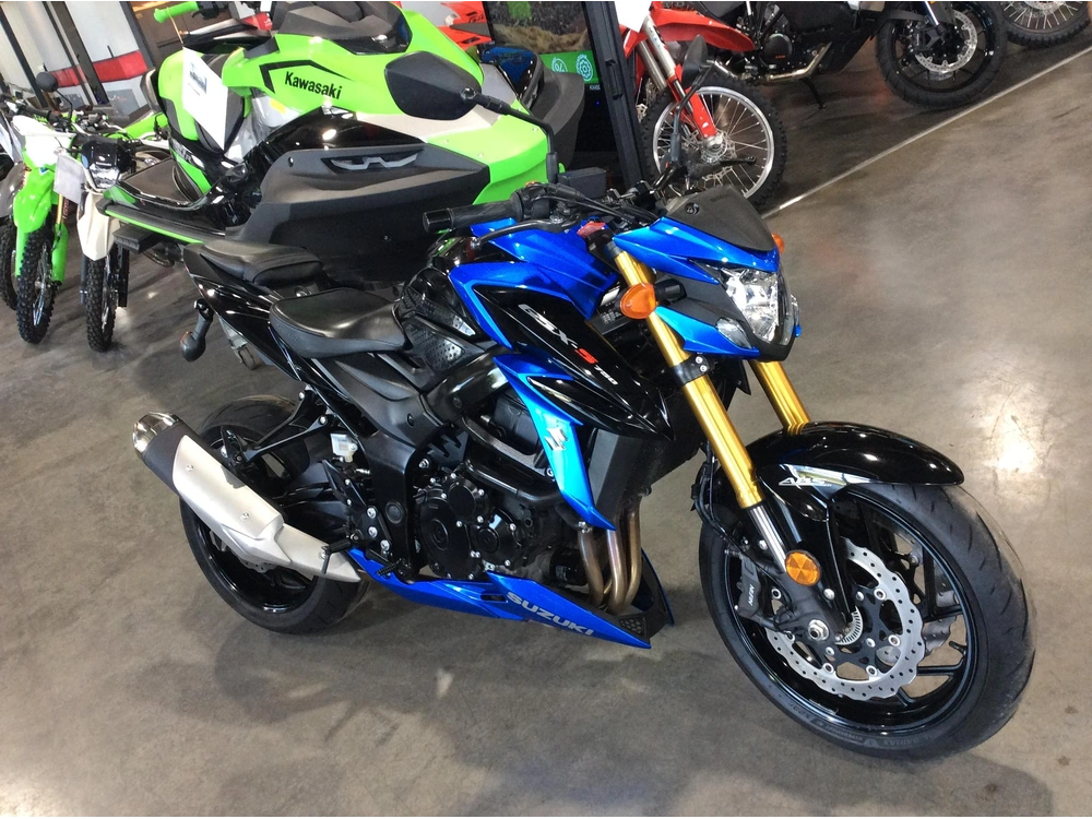 2018 Suzuki Gsx-s750 Abs alt