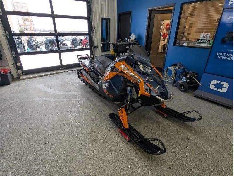 2026 Polaris Polaris 9r Rmk Khaos 155 Le 2.75 alt