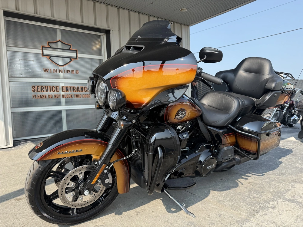 2024 Harley-davidson Electra Glide Ultra Limited alt