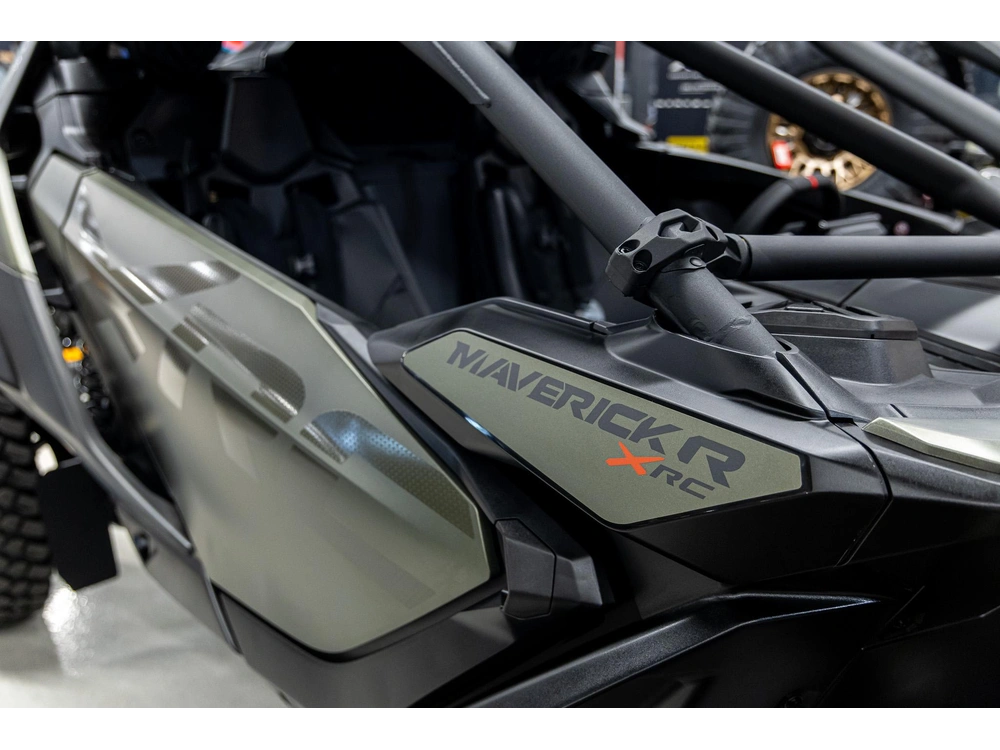 2026 Can-am Maverick R Xrc 7gte alt