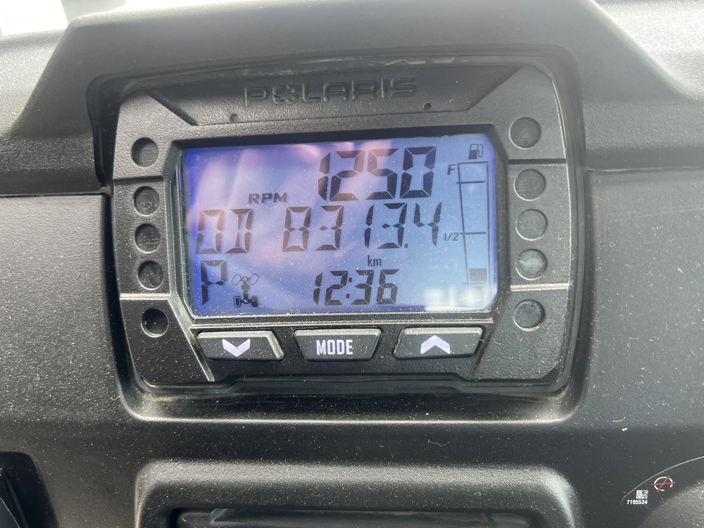 2023 Polaris Ranger Crew 570 Sp Northstar alt