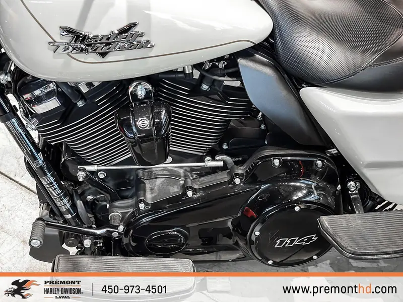 Harley-Davidson FREEWEELER FLRT 2023