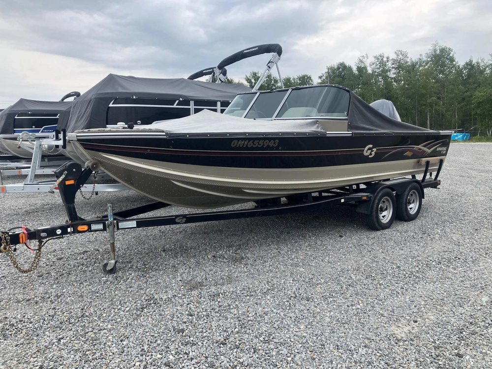 2008 Other G3 Adventure V210 alt