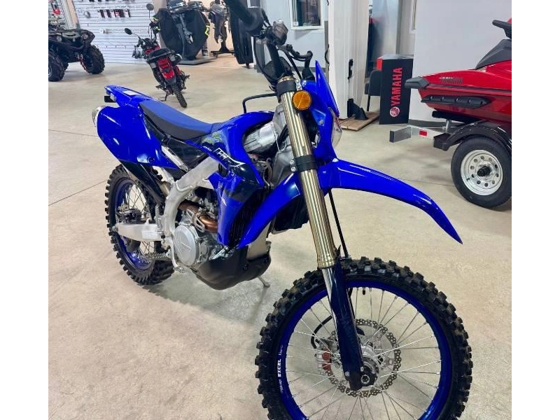 Yamaha Wr 450f 2023 alt
