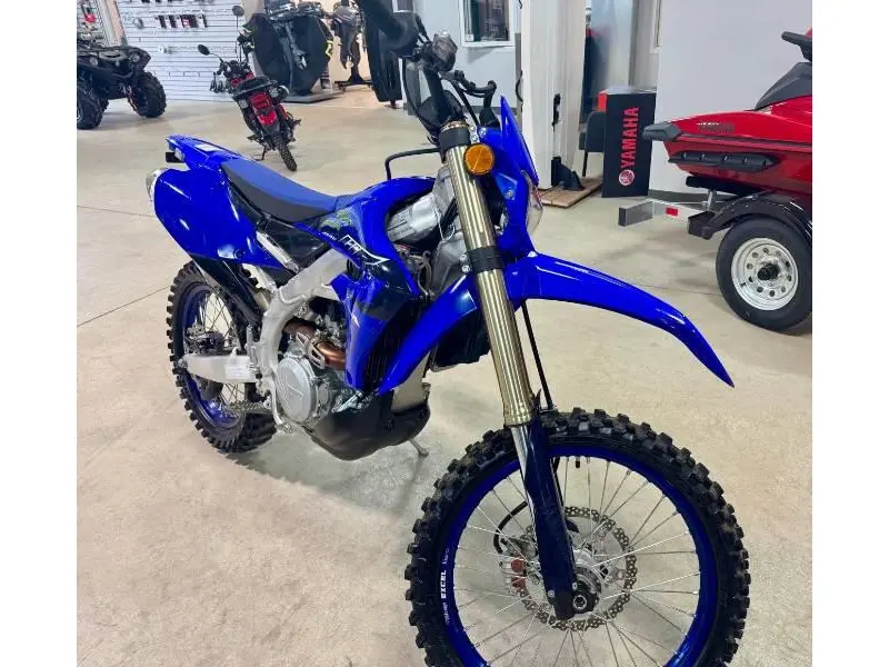 Yamaha Wr 450f 2023 alt
