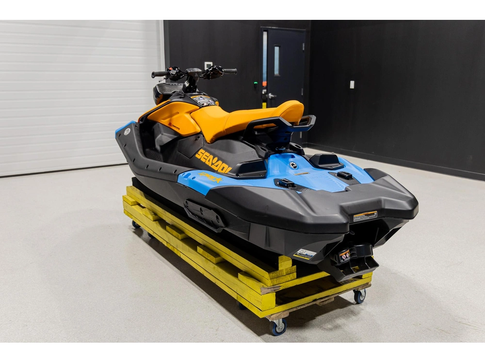 2026 Sea-doo Spark Trixx 3 Up Sound System 66tf alt