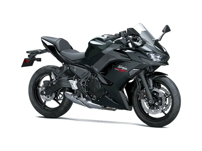 2026 Kawasaki Ninja® 650 