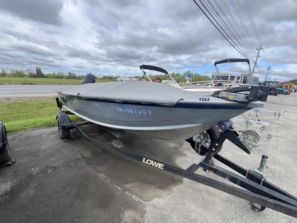 2007 Starcraft 16 alt