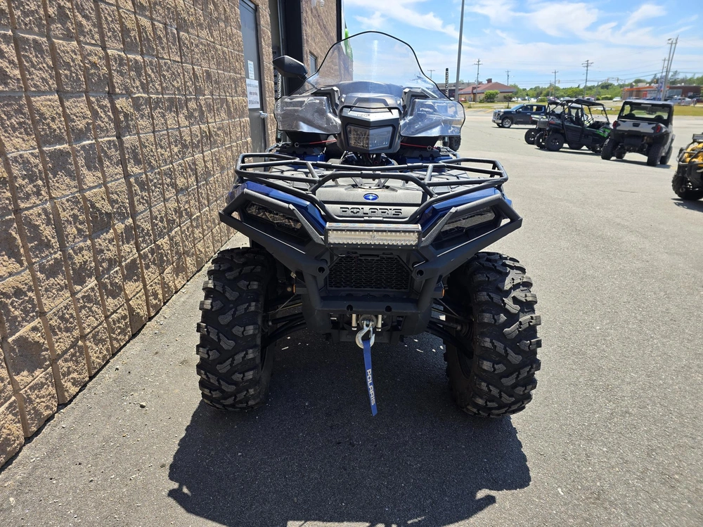 2025 Polaris Sportsman 850 Trail alt