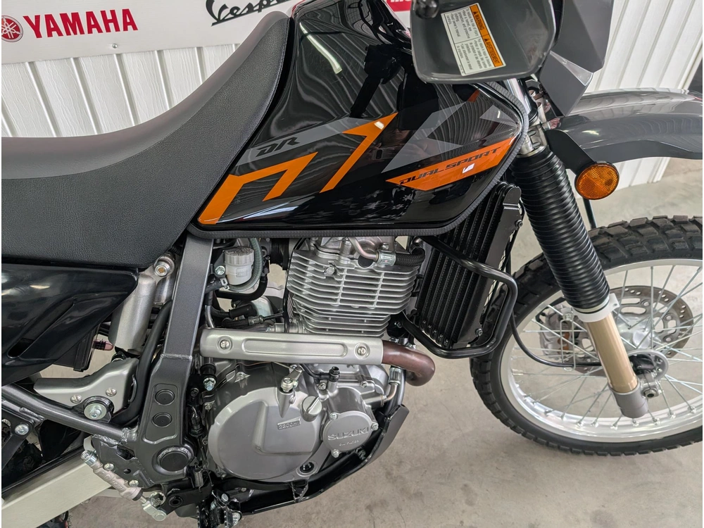 Suzuki Dr650 2025 alt