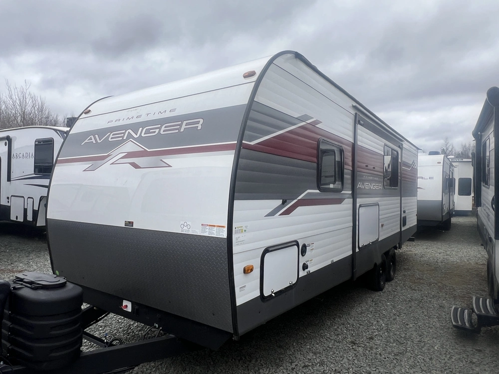 2025 Forest River Prime Time Avenger 25 Mkb alt