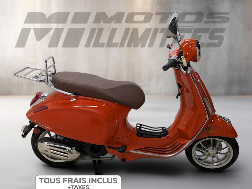 Vespa Primavera 150 2021