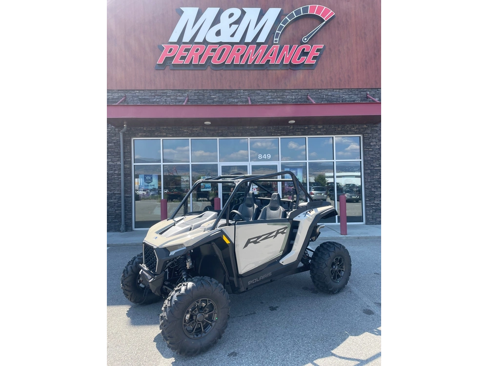 2026 Polaris Rzr Xp 1000 Sport - Sand Dune alt