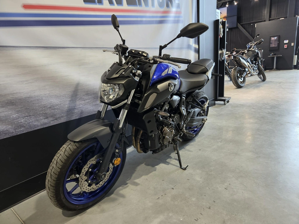 Yamaha Mt-07 2020 alt