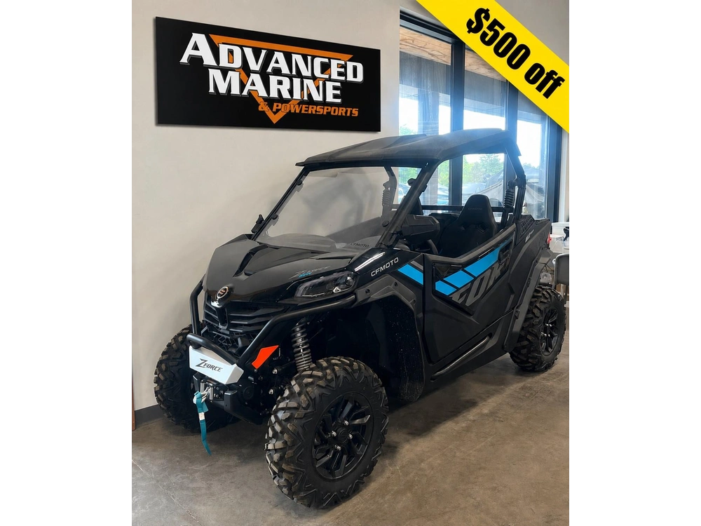 2026 Cfmoto Zforce 950 Trail alt