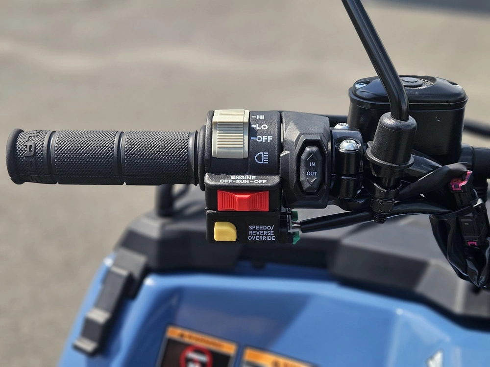 Polaris Sportsman 450 2022 alt