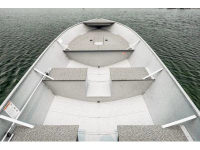 2026 Lund Boat Co Ssv 18 Black alt