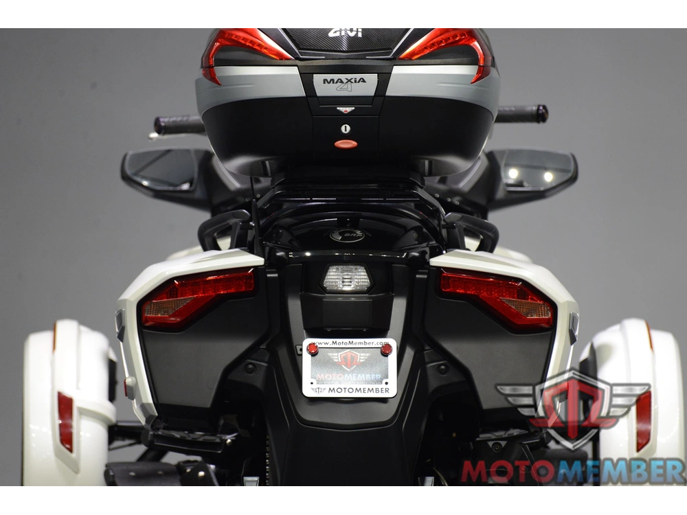 2016 Can-am Spyder F3-t Manual alt