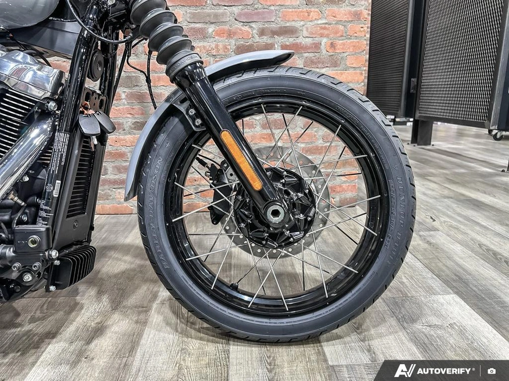 2026 Harley-davidson Street Bob alt