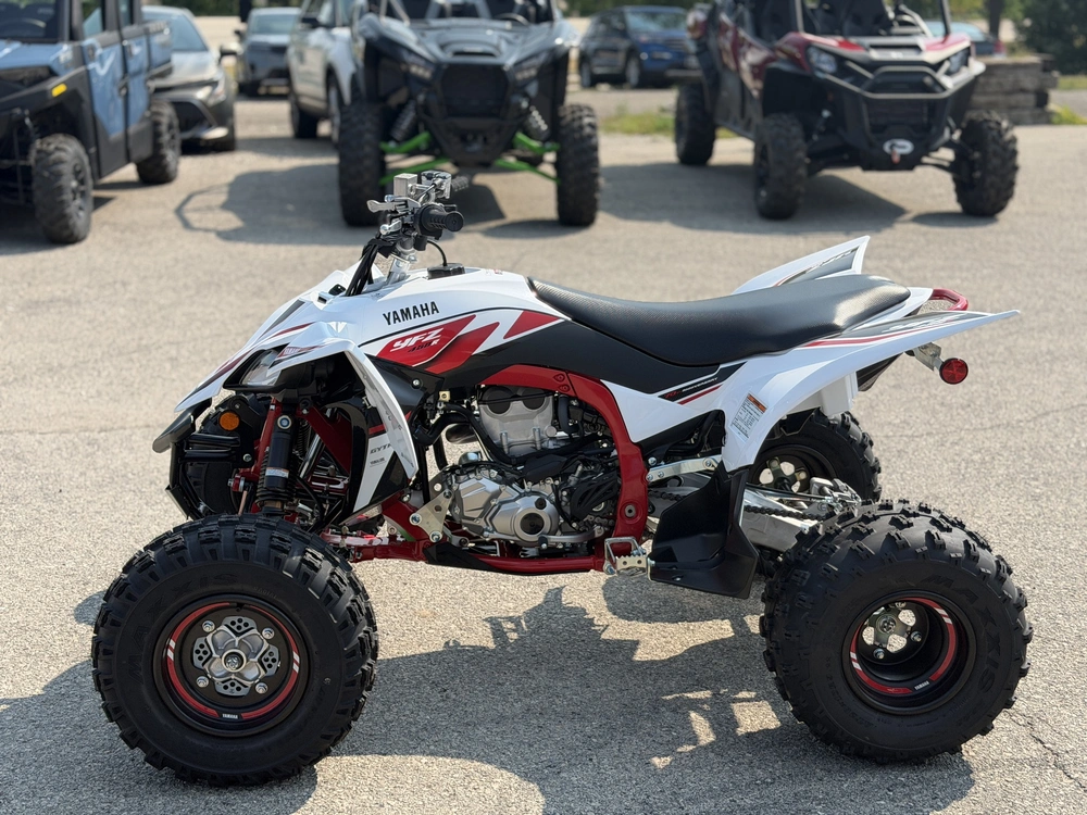 2026 Yamaha Yfz450r Se alt